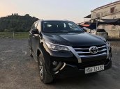 Cần bán gấp Toyota Fortuner đời 2018, màu đen, nhập khẩu nguyên chiếc