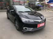 Bán xe Toyota Corolla Altis 1.8G 2018 - màu đen