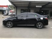 Bán xe Toyota Corolla Altis 1.8G 2018 - màu đen