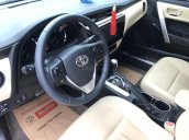 Bán xe Toyota Corolla Altis 1.8G 2018 - màu đen