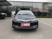 Bán xe Toyota Corolla Altis 1.8G 2018 - màu đen