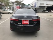 Bán xe Toyota Corolla Altis 1.8G 2018 - màu đen