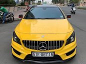 Bán Mercedes CLA 250 4Matic đời 2015, màu vàng, nhập khẩu nguyên chiếc