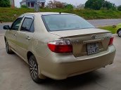 Bán Toyota Vios G năm sản xuất 2003, màu vàng