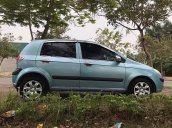 Bán Hyundai Getz đời 2008, màu xanh lam, nhập khẩu chính chủ