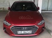 Bán Hyundai Elantra sản xuất 2016, màu đỏ như mới, giá cạnh tranh