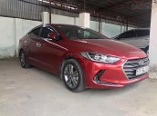 Bán Hyundai Elantra sản xuất 2016, màu đỏ như mới, giá cạnh tranh