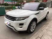 Bán xe LandRover Range Rover Evoque sản xuất năm 2012, màu trắng, xe nhập