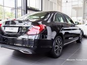 Bán xe Mercedes C200 Exclusive đời 2019, màu đen