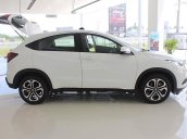 Bán Honda HR-V G đời 2019, màu trắng, nhập khẩu Thái Lan