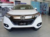 Bán Honda HR-V G đời 2019, màu trắng, nhập khẩu Thái Lan