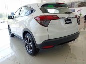 Bán Honda HR-V G đời 2019, màu trắng, nhập khẩu Thái Lan