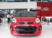 Kia Morning S 2019, giao xe ngay, gia lộc tiền mặt, giá thấp nhất tại Quảng Ninh