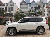 Bán Toyota Prado TXL năm 2016, màu trắng, nhập khẩu chính chủ