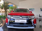 Bán Mitsubishi Outlander 2.0 CVT Premium 2019, màu đỏ, giá tốt