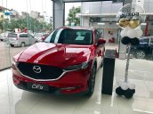 Bán Mazda CX 5 sản xuất 2018, màu đỏ, giá chỉ 899 triệu