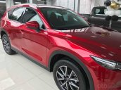 Bán Mazda CX 5 sản xuất 2018, màu đỏ, giá chỉ 899 triệu