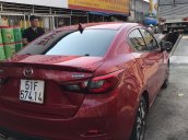 Cần bán gấp Mazda 2 đời 2015, màu đỏ, giá tốt