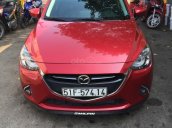 Cần bán gấp Mazda 2 đời 2015, màu đỏ, giá tốt