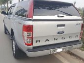 Bán xe Ford Ranger năm 2015, màu bạc, nhập khẩu  