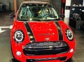 Bán xe Mini Cooper S 5Dr năm 2018, màu đỏ, nhập khẩu nguyên chiếc