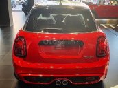 Bán xe Mini Cooper S 5Dr năm 2018, màu đỏ, nhập khẩu nguyên chiếc