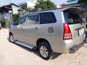 Bán Toyota Innova 2.0 2008, màu bạc còn mới