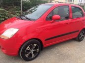 Bán xe Chevrolet Spark Van đời 2013, màu đỏ chính chủ