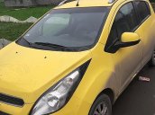 Cần bán lại xe Chevrolet Spark 1.0 đời 2014, màu vàng, xe nhập