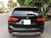 Bán ô tô BMW X1 sDrive20i sản xuất 2015, màu đen, nhập khẩu nguyên chiếc