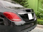 Chính chủ cần bán Mercedes C300 đời 2018, màu đen, nhập khẩu nguyên chiếc