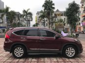 Bán xe Honda CR V 2.0AT sản xuất năm 2016, màu đỏ