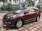 Bán xe Honda CR V 2.0AT sản xuất năm 2016, màu đỏ