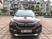 Bán xe Honda CR V 2.0AT sản xuất năm 2016, màu đỏ