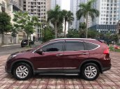 Bán xe Honda CR V 2.0AT sản xuất năm 2016, màu đỏ