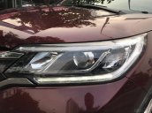 Bán xe Honda CR V 2.0AT sản xuất năm 2016, màu đỏ