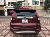 Bán xe Honda CR V 2.0AT sản xuất năm 2016, màu đỏ