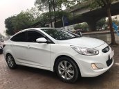 Hyundai Accent 2014, màu trắng, giá tốt, nhập khẩu