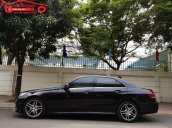 Bán Mercedes E250 AMG đời 2016, màu đen, nội thất kem cực mới, giá 1,4xx triệu