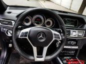 Bán Mercedes E250 AMG đời 2016, màu đen, nội thất kem cực mới, giá 1,4xx triệu