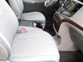 Toyota Sienna hàng Limited model 2014, màu xám, nhập khẩu, cực mới, 2tỷ 490tr