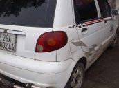 Cần bán gấp Daewoo Matiz SE năm 2007, màu trắng