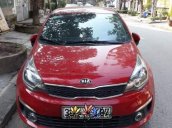 Cần bán lại xe Kia Rio 1.4 AT sản xuất 2015, màu đỏ, xe nhập số tự động