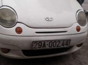 Cần bán gấp Daewoo Matiz SE năm 2007, màu trắng