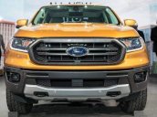 Bán Ford Ranger đời 2018, xe nhập, mới 100%