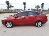 Bán Ford Fiesta Titanium năm 2017, màu đỏ, 445 triệu