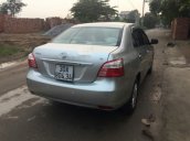 Bán xe Toyota Vios 1.5E năm 2010, màu bạc số sàn, 310tr