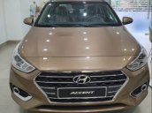 Cần bán xe Hyundai Accent 2019, màu nâu giá cạnh tranh