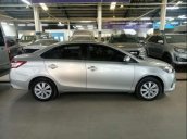 Bán xe Toyota Vios năm sản xuất 2016, màu bạc còn mới giá cạnh tranh