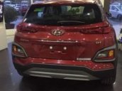 Bán xe Hyundai Kona năm sản xuất 2019, màu đỏ